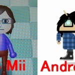 任天堂 #3DS のMiiとandroid のAndroidify(androidメーカー)の似顔絵対決 #androidjp